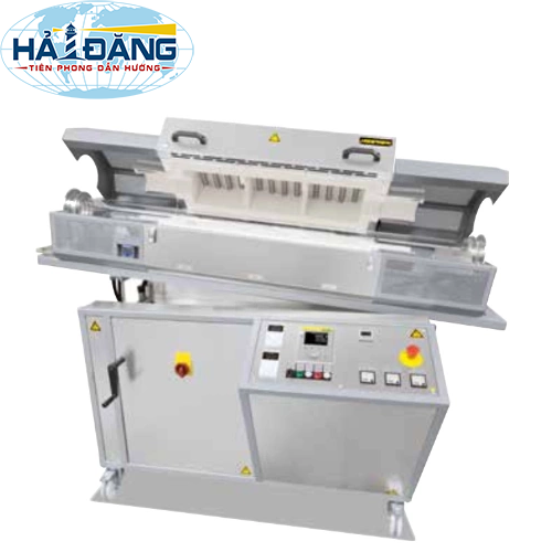 Nabertherm - Đức, RSRC 120/1000/11, Lò nung ống quay 1100oC | Nhập Khẩu Chính Hãng