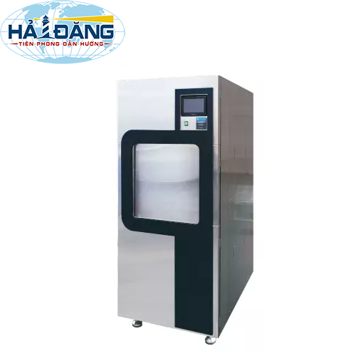 Nồi hấp tiệt trùng sấy khô chân không 1 cửa trước 500Lít Class B, LAC-6505SP hãng Daihan Labtech - Hàn Quốc