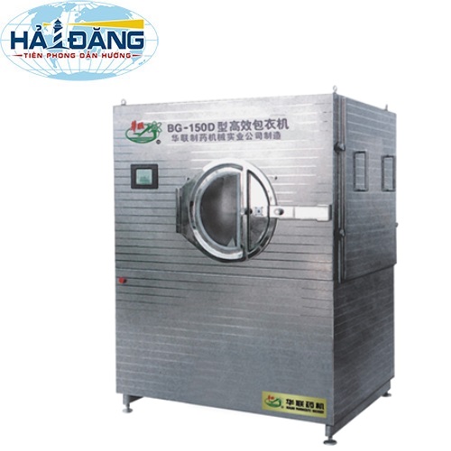 Máy bao phim dược phẩm, BG-40 hãng TaisiteLab - Mỹ