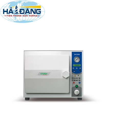 Máy hấp tiệt trùng 24 Lít, SA-252N hãng Sturdy - Đài Loan