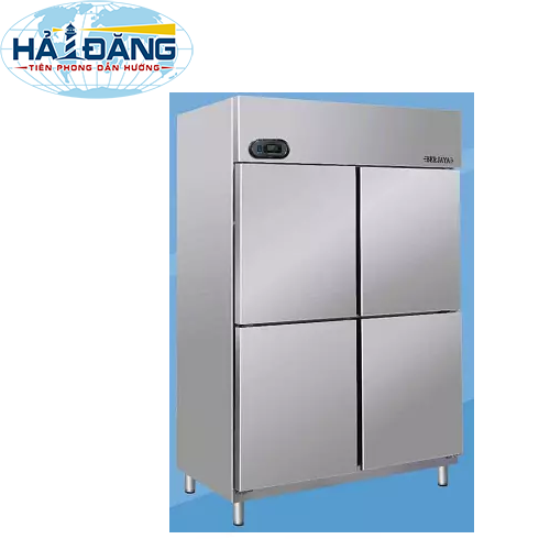 Tủ Lạnh Bảo Quản Mẫu 2 - 8 Độ C, 1103 Lít, BS4DUC/Z hãng Berjaya - Malaysia