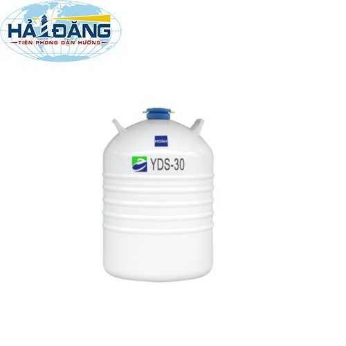 Bình đựng nitơ lỏng bảo quản mẫu lạnh 30 lít YDS-30 Haier BioMedical