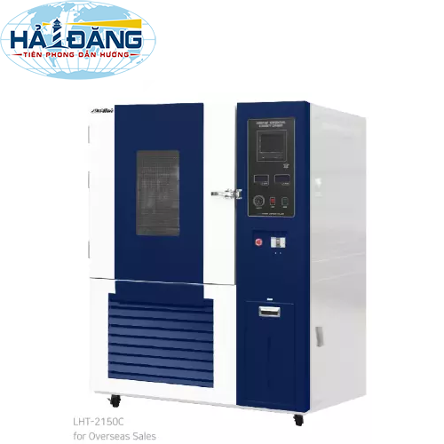 Tủ kiểm tra nhiệt độ độ ẩm 800 Lít LHT-2800C hãng Labtech - Hàn Quốc