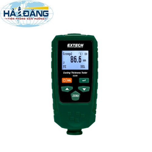 CG206 - Máy đo độ dày lớp phủ Extech
