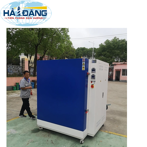 Tủ sấy công nghiệp 1000 Lít nhiệt độ 600oC, loại GW-1000AH hãng Taisite - Trung Quốc