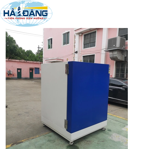 Tủ sấy công nghiệp 1000 Lít nhiệt độ 600oC, loại GW-1000AH hãng Taisite - Trung Quốc