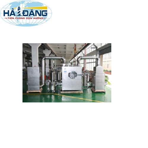 Máy bao phim dược phẩm, BG-40 hãng TaisiteLab - Mỹ