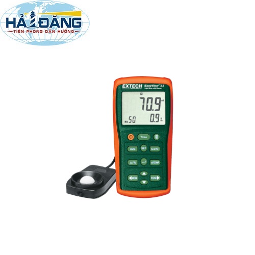 EA33 - Máy đo cường độ ánh sáng Extech