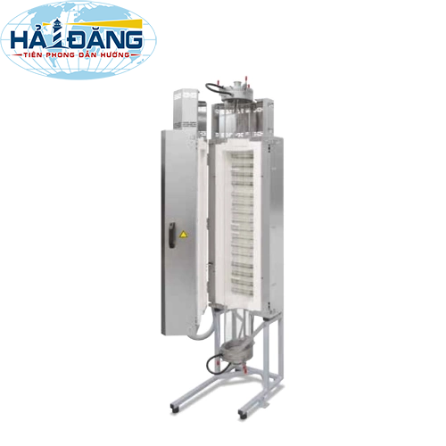 Nabertherm - Đức, RSV 80/500/13, Lò nung ống 1300oC | Nhập Khẩu Chính Hãng