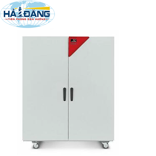 Tủ ấm đối lưu tự nhiên 737L loại BD720 hãng Binder - Đức
