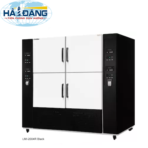 Tủ Ấm Lạnh, Tủ ủ BOD 4 buồng 500 Lít Labtech Hàn Quốc LMI-2004R