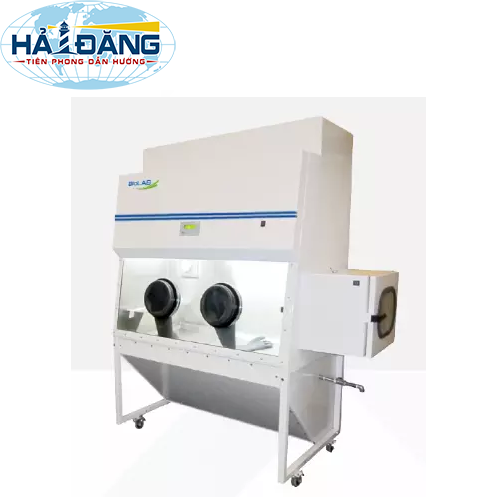 Tủ An Toàn Sinh Học Cấp 3 Class III BCBS-502 Hãng Biolab Canada