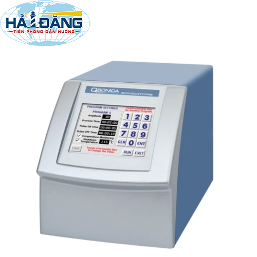 Máy phá mẫu bằng sóng siêu âm Sonicator, Q700 hãng Qsonica - Mỹ