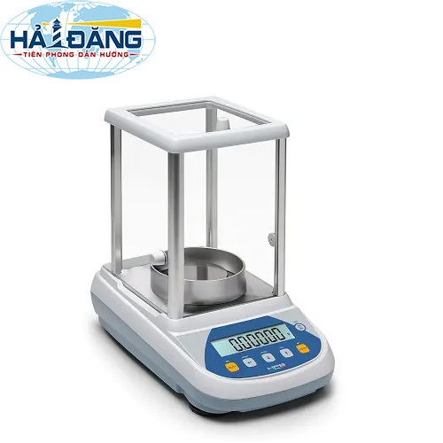 Cân Phân Tích 5 Số Lẻ 102g (0.01mg) HPB-22105Di Hãng BEL - Ý
