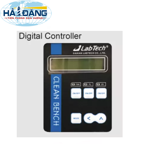 Tủ cấy vi sinh đôi dòng thổi đứng, LCB–1201V hãng Labtech - Hàn Quốc