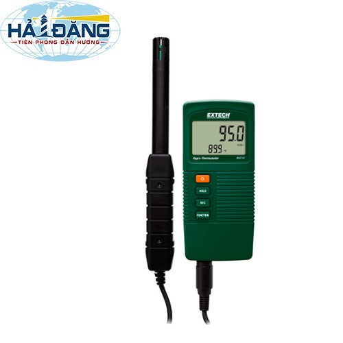 RH210 - Máy đo nhiệt độ và độ ẩm không khí Extech