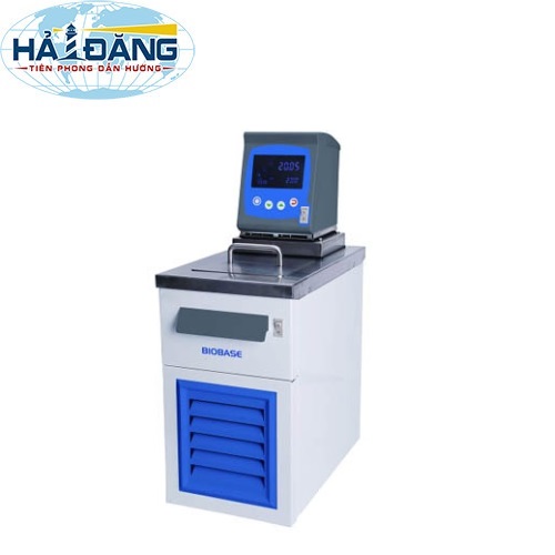 Bể điều nhiệt lạnh 6 lít, -5°C đến 100°C BKL6-05 Biobase