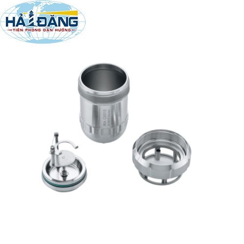 C6010 - Bom oxy tiêu chuẩn cho bom nhiệt lượng C 6000 IKA