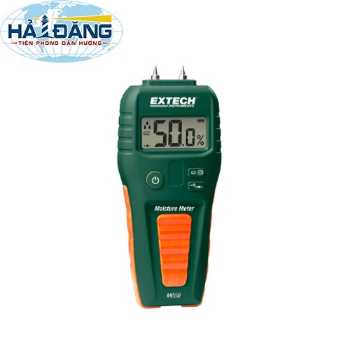 MO50 - Máy đo độ ẩm gỗ và VLXD Extech