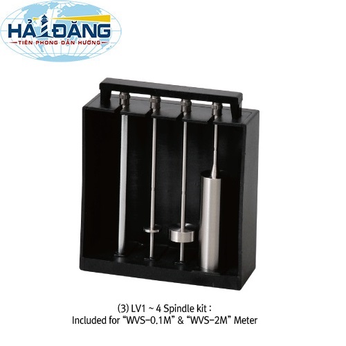 Máy đo độ nhớt 2,000,000cP, 8 mức tốc độ WVS-2M DAIHAN