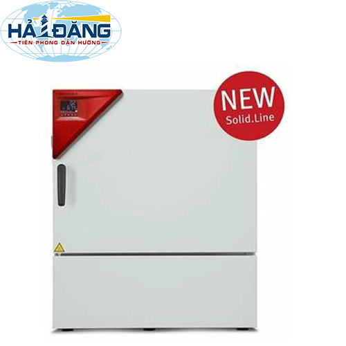 Tủ vi khí hậu 102 Lít, KBF-S115 hãng Binder - Đức