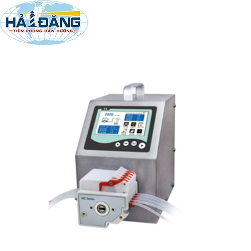 BƠM NHU ĐỘNG ĐIỀU KHIỂN TỐC ĐỘ DÒNG CHẢY THÔNG MINH FPP-V6-3L BIOBASE