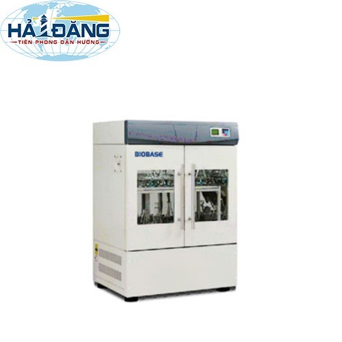 MÁY LẮC ỔN NHIỆT/TỦ ẤM LẮC 2 CÁNH CÓ LÀM LẠNH BJPX-2102 Biobase