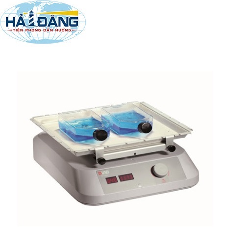 SK-O180-S DLAB - Máy lắc tròn kỹ thuật số 200 vòng/phút