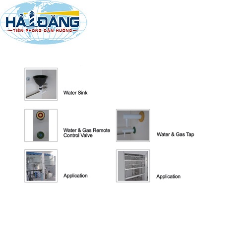 Tủ hút khí độc, FH1500(W) hãng Biobase - Trung Quốc