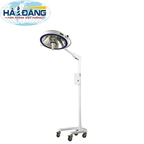 SLG-100MB Sturdy - Đèn phẫu thuật có chân di động đèn halogen kèm bộ lưu điện