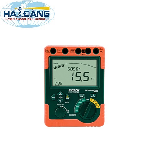 380396 - MÁY ĐO ĐIỆN TRỞ VÀ ĐIỆN ÁP EXTECH