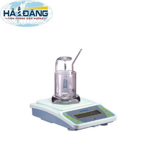 CÂN TỶ TRỌNG ĐIỆN TỬ (TRỌNG LƯỢNG RIÊNG) BIOBASE BA-100D