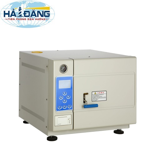NỐI HẤP TIỆT TRÙNG 90 LÍT, ĐỂ BÀN, CÓ MÁY IN TÍCH HỢP TM-XD90DV JIBIMED