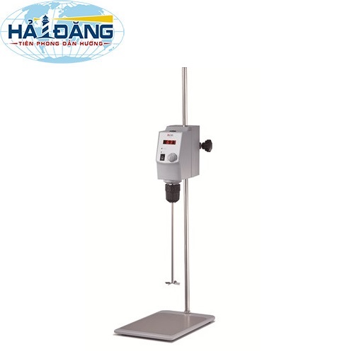 OS40-S DLAB - Máy khuấy đũa 40 lít, 2200 vòng/phút, kỹ thuật số, hiển thị LED