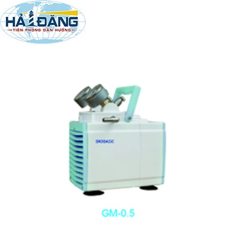 BƠM CHÂN KHÔNG GM-0.5 BIOBASE