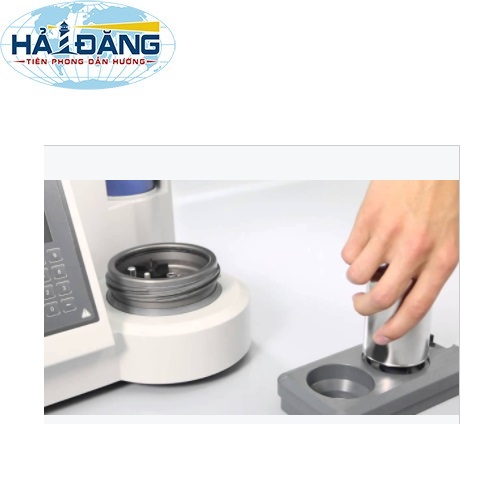 C1.30 - Trạm nạp oxy cho bom nhiệt lượng C1 hãng IKA