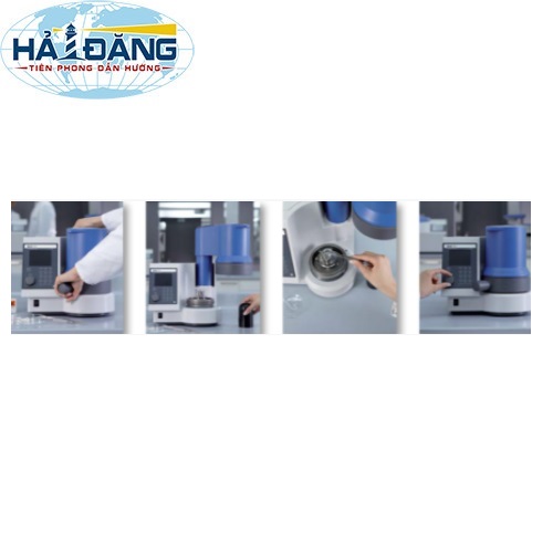 C1.101 - Bộ phụ kiện cho máy đo nhiệt trị IKA model C1