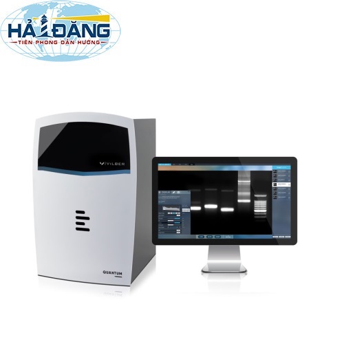 QUANTUM CX5 VILBER LOURMAT - Hệ thống chụp ảnh gel