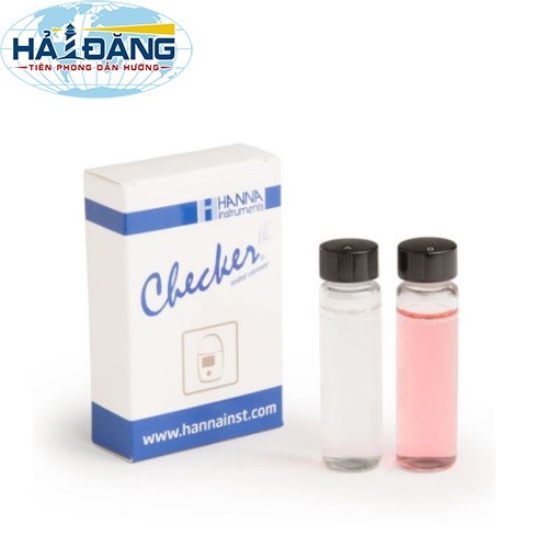 Hanna HI701-11 - Dung dịch chuẩn kiểm tra máy