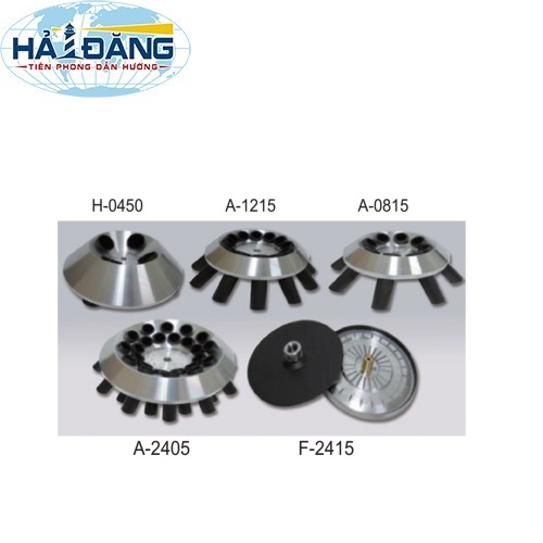 PLC-012E Gemmy - Máy ly tâm 12 ống x 10-15ml (Rotor A-1215)