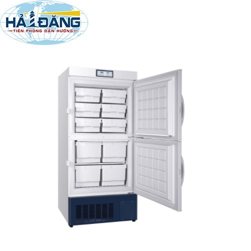 DW-30L508 Haier BioMedical - Tủ bảo quản -10 độ C đến -30 độ C 508 lít (kiểu đứng)