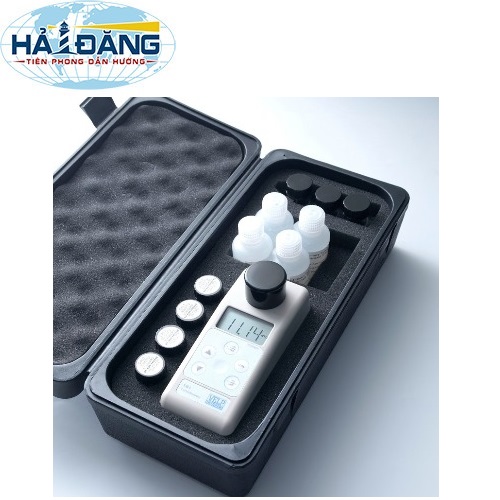 Máy đo độ đục cầm tay TB1 hãng Velp - Italy