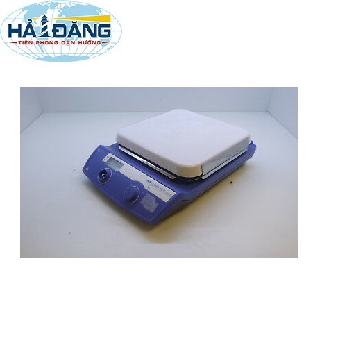 C-MAG HS 10 Digital (100 – 1500rpm,50 – 500oC) - Máy khuấy từ gia nhiệt IKA
