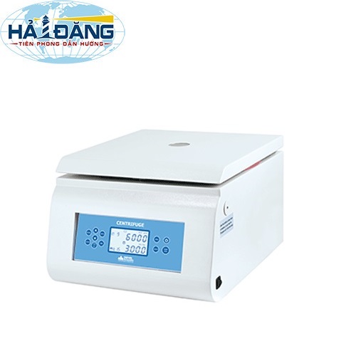 Máy ly tâm 4000 vòng/phút, 6 ống x 50ml Cef-D50.6 Daihan