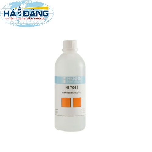 Hanna HI7041L - Dung dịch châm đầu do DO Polarographic