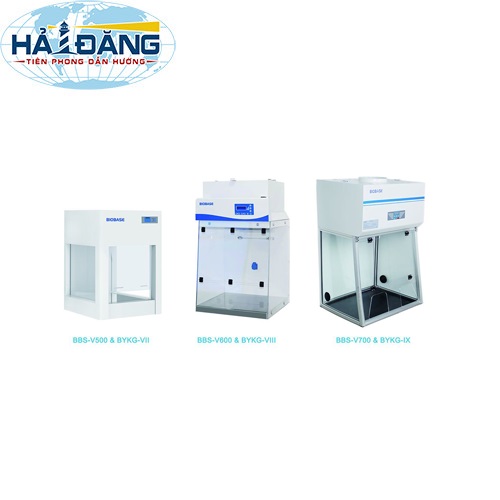 Tủ cấy vi sinh loại để bàn BYKG-VIII hãng Biobase - Trung Quốc