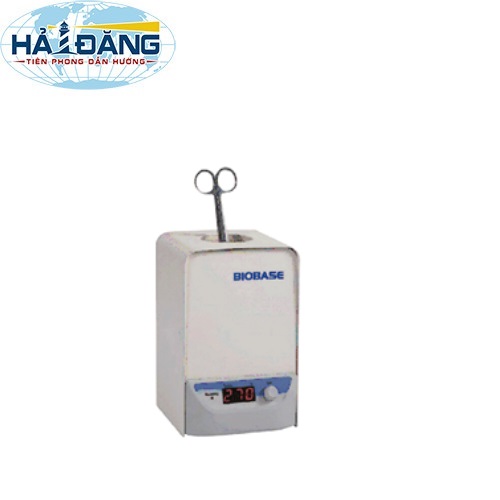 MÁY TIỆT TRÙNG BẰNG HẠT THỦY TINH BIOBASE GBS-5000B