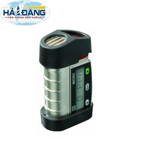Micro IV GFG – Đức - Máy đo khí độc đơn chỉ tiêu