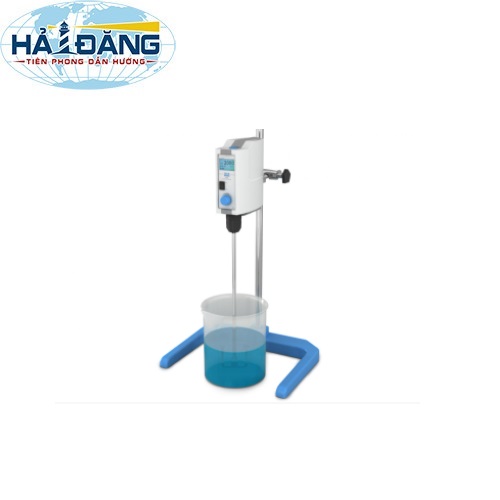 DLH Velp – Italy, Máy khuấy cần