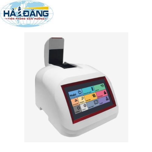 Máy quang phổ UV-VIS nano Nabi hãng MicroDigital - Hàn Quốc